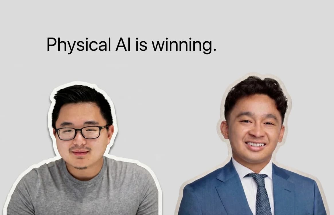 From Physical AI discussion