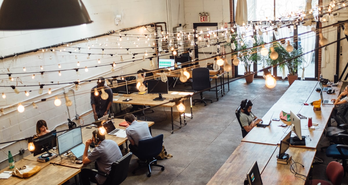 Trellis on Mid-Market and Werqwise on Mission Street — value-tier coworking near downtown San Francisco